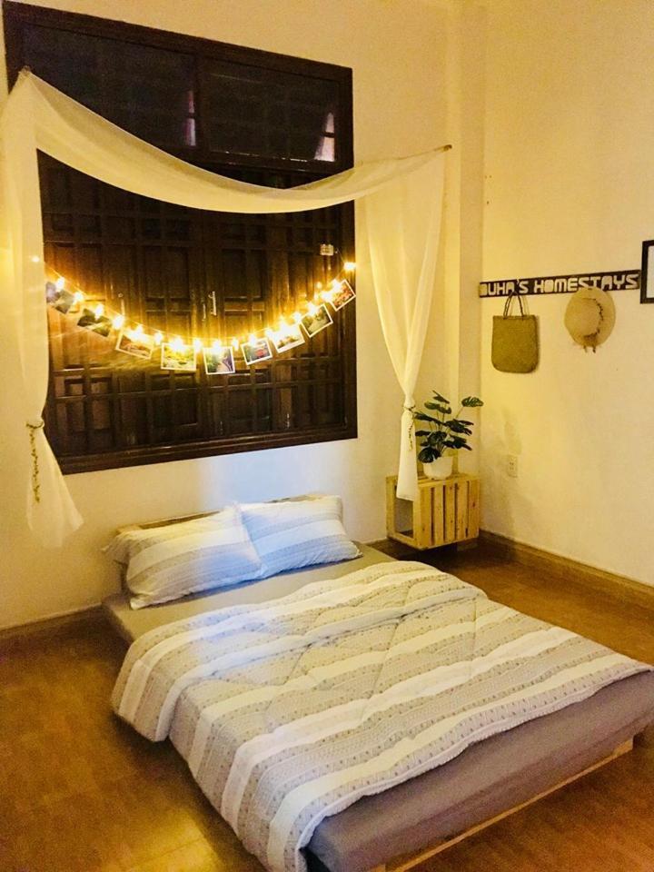 Duha'S Homestay Danang Esterno foto