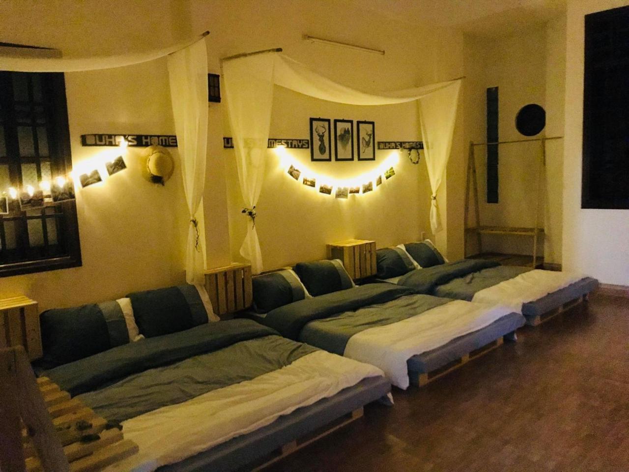 Duha'S Homestay Danang Esterno foto