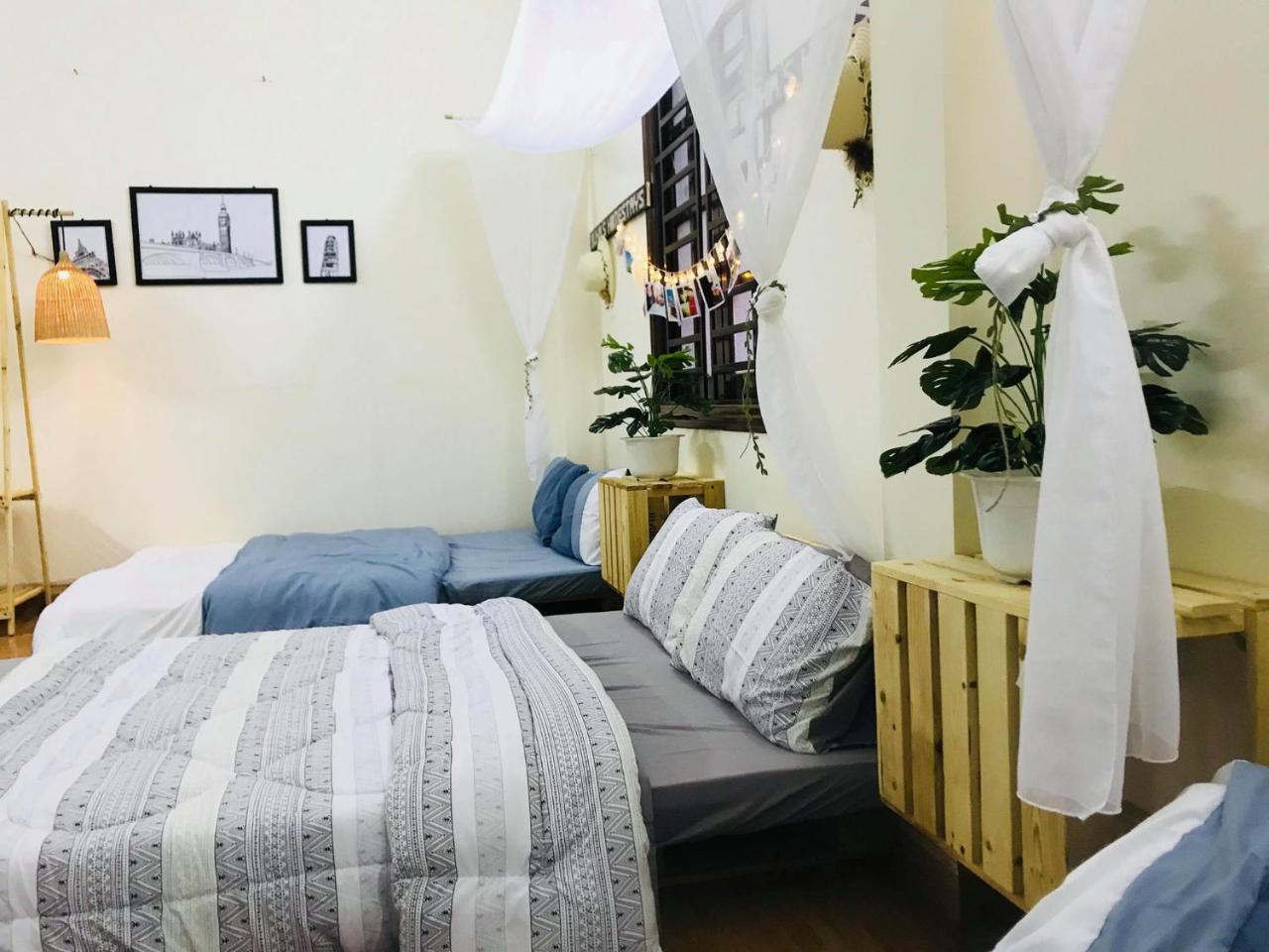 Duha'S Homestay Danang Esterno foto