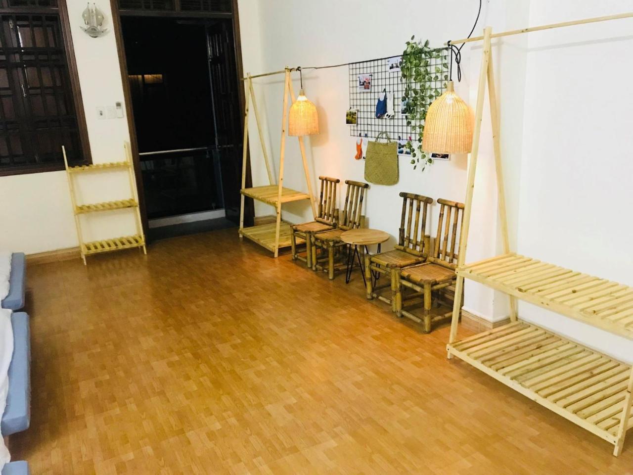 Duha'S Homestay Danang Esterno foto