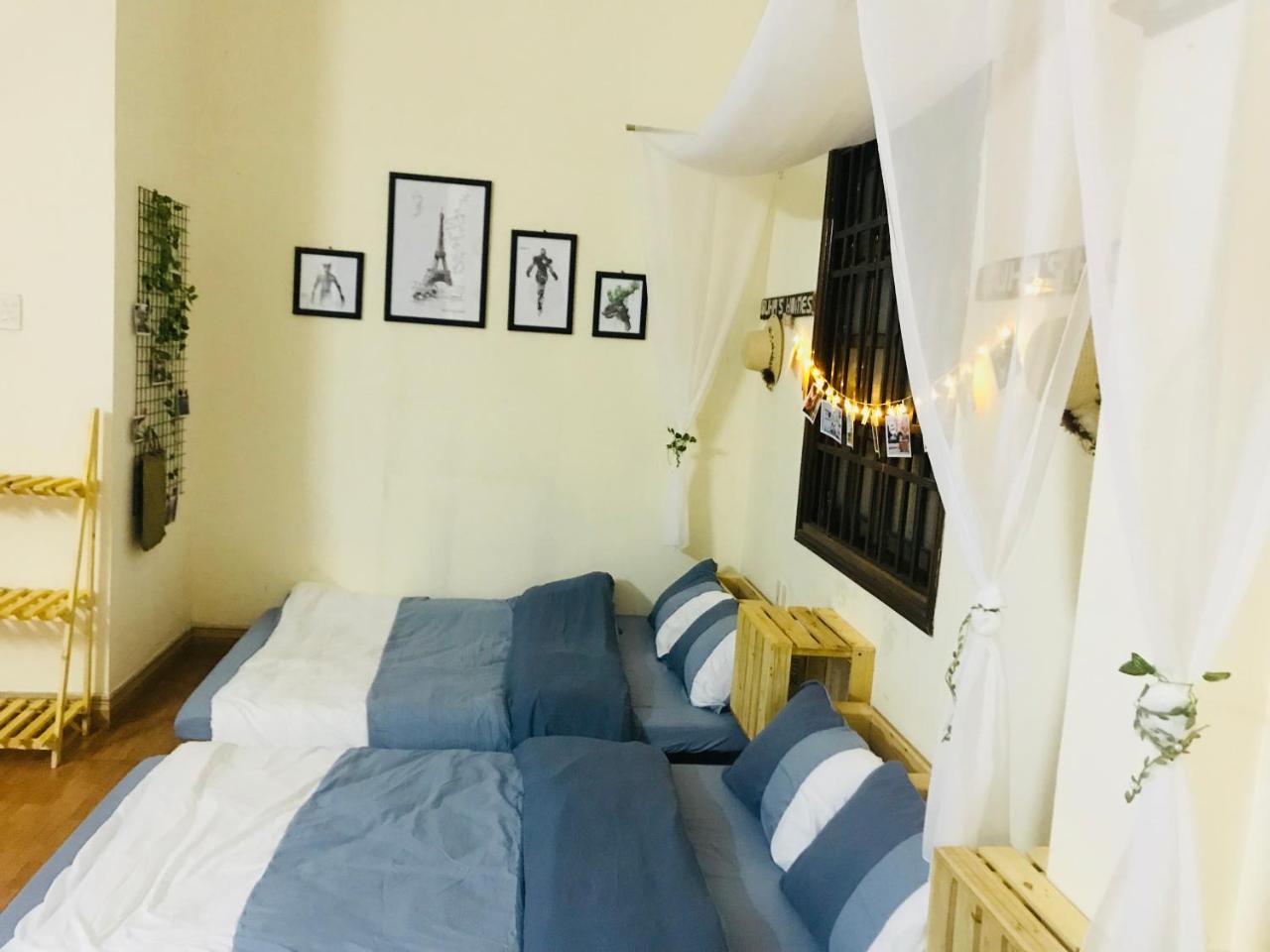Duha'S Homestay Danang Esterno foto
