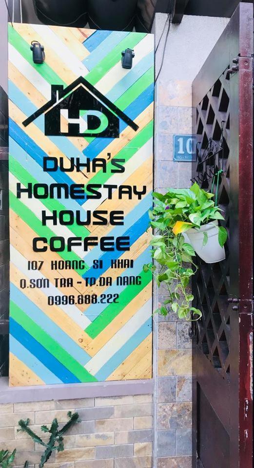 Duha'S Homestay Danang Esterno foto
