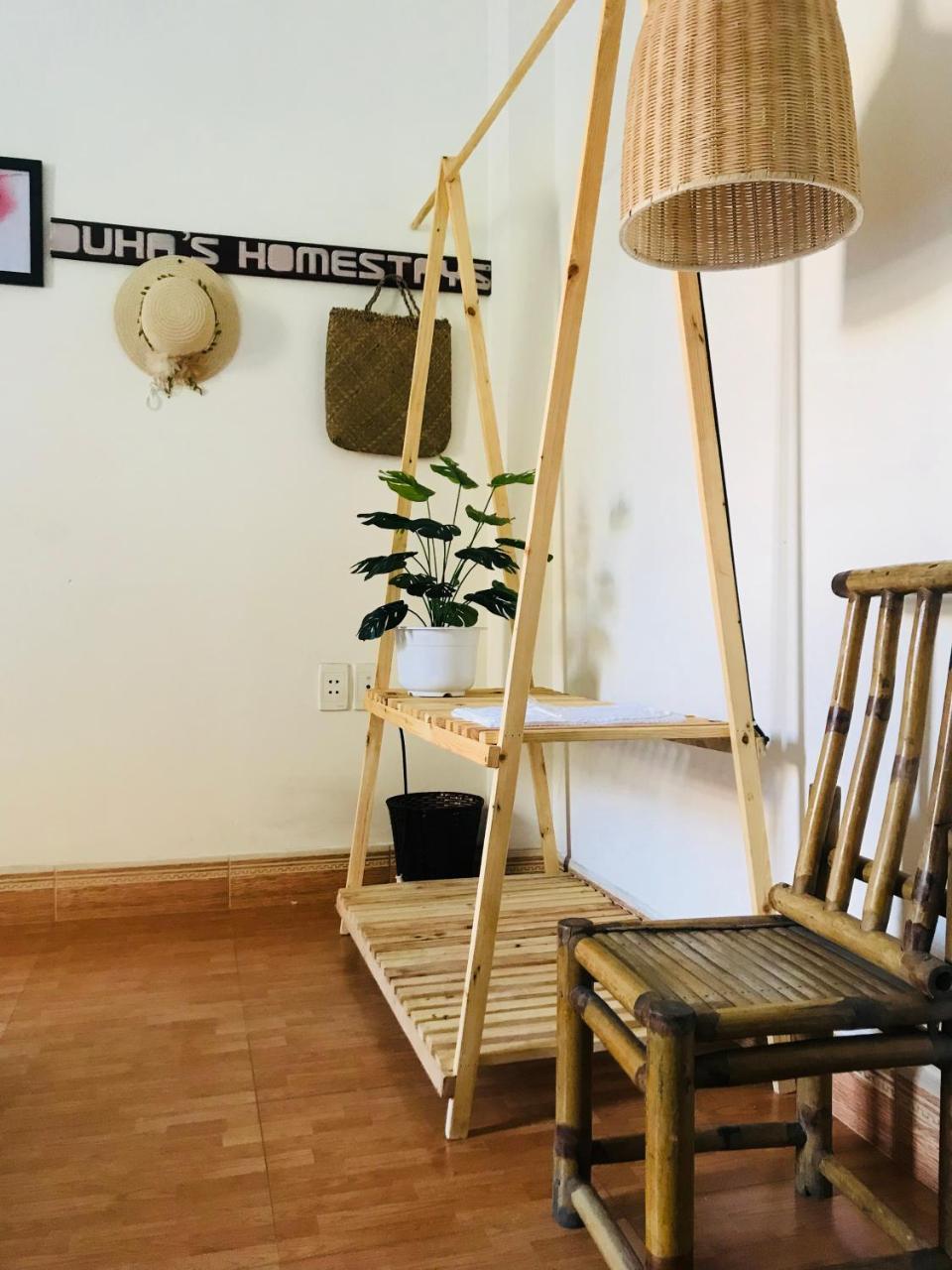 Duha'S Homestay Danang Esterno foto