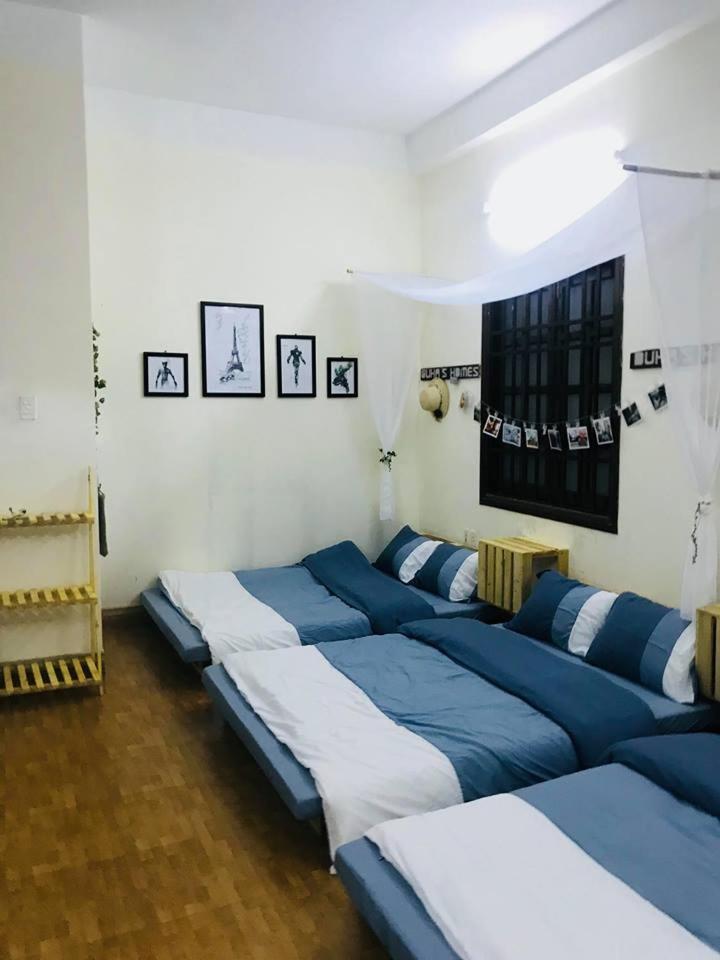 Duha'S Homestay Danang Esterno foto