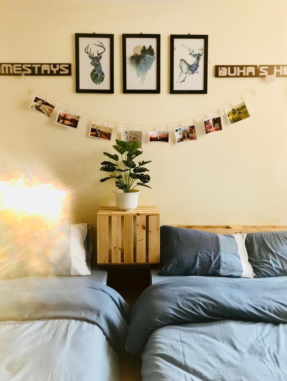 Duha'S Homestay Danang Esterno foto