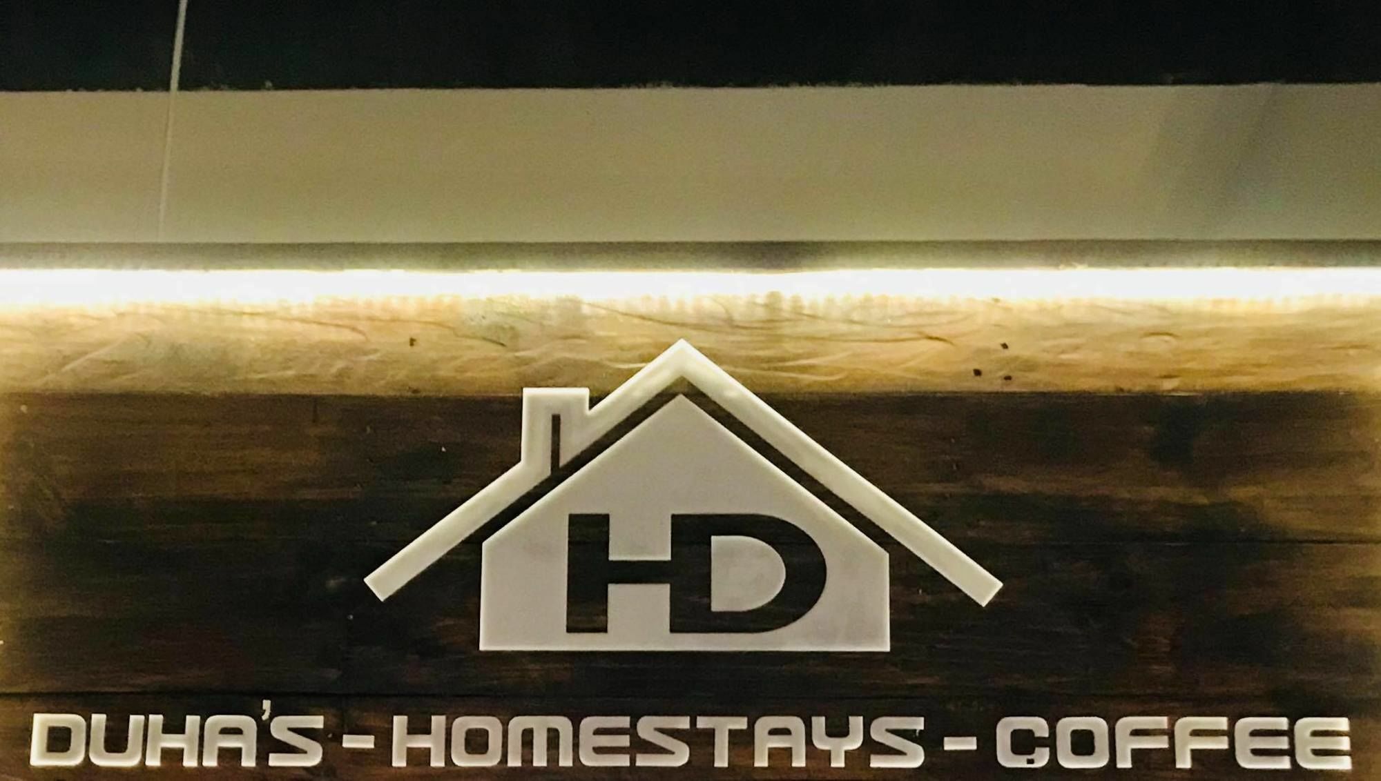 Duha'S Homestay Danang Esterno foto